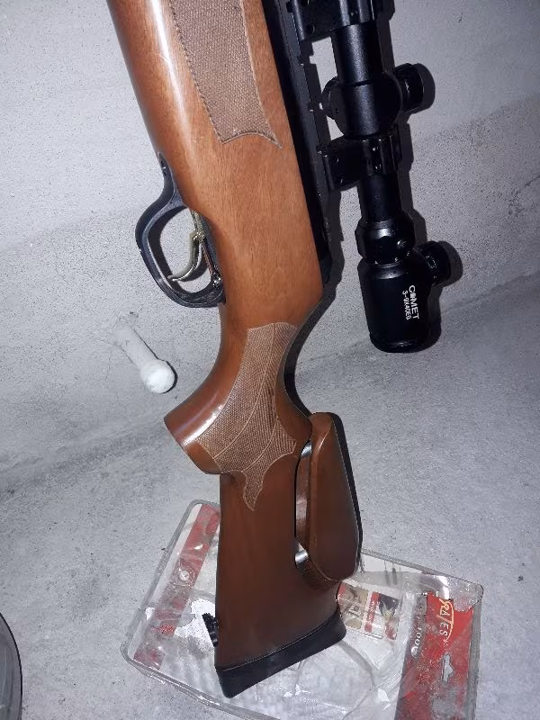 Hatsan 135 QE vorteks