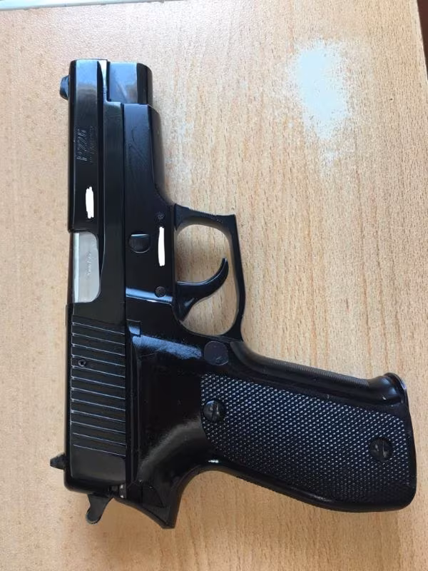 Emekli Kamu Personelinden P226