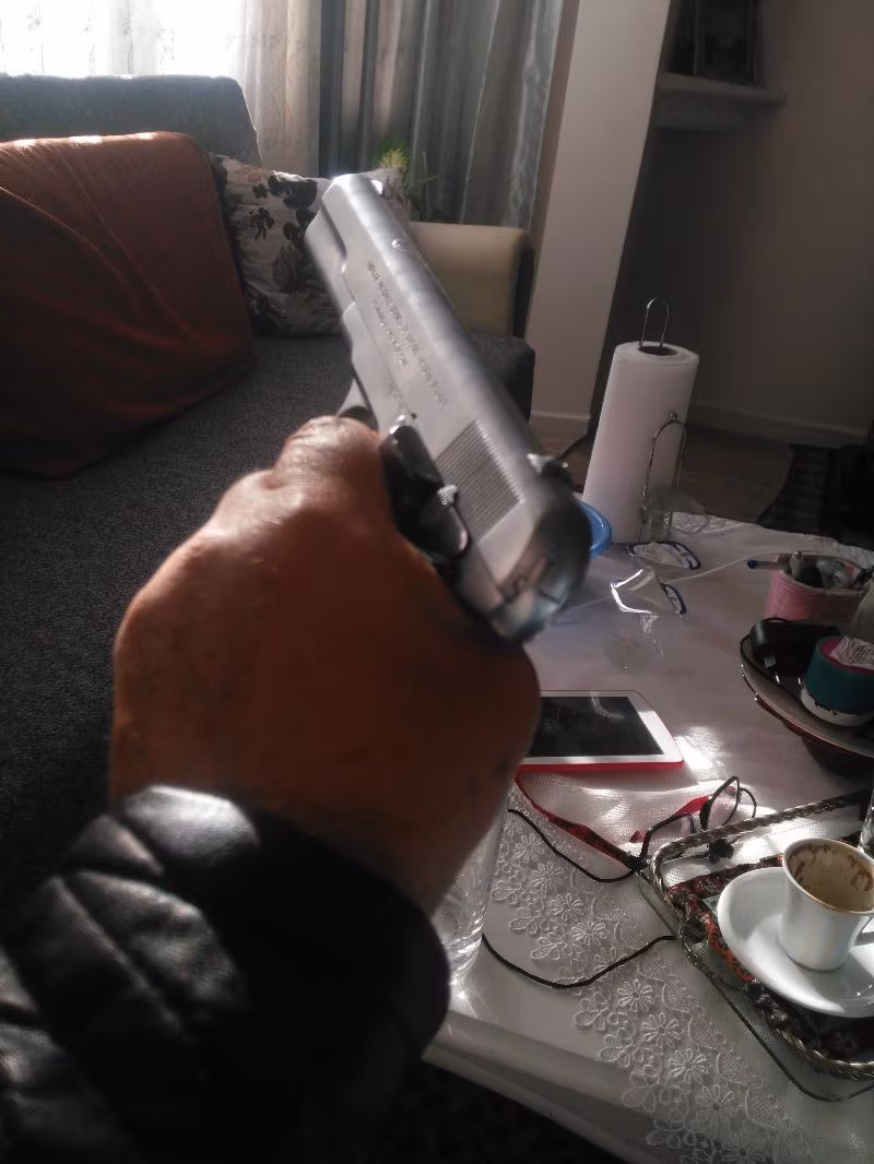 Baba yadigarı satılıktır.