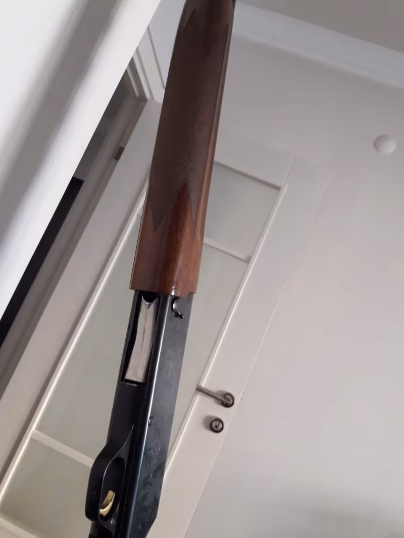 OTOMATIK BROWNING A500 4+1