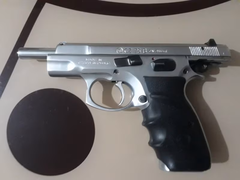 Cz75  1997 Model