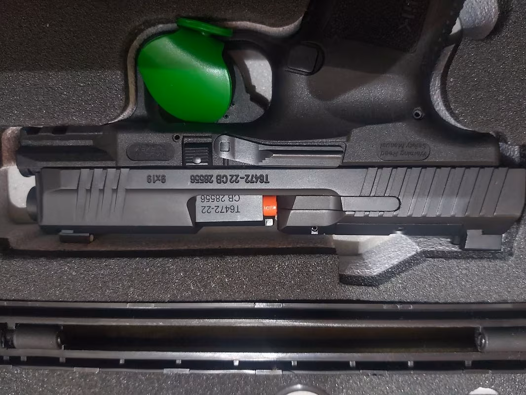 Sıfır Canik Şub elite