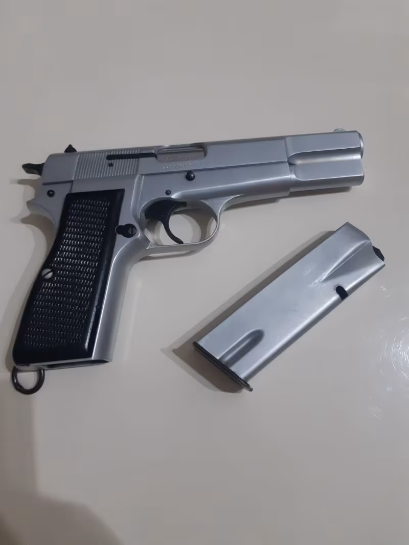 Browning Tokalı 245PM Serisi 14'lü