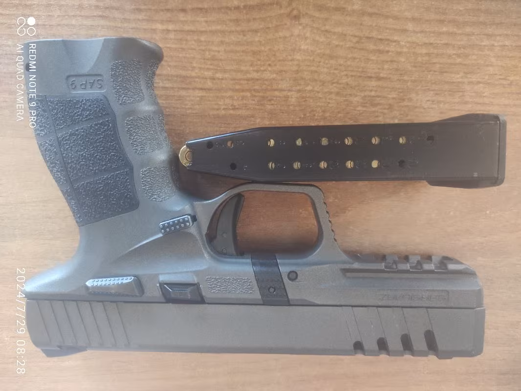 Böyle bir fiyat bu silahta yok.