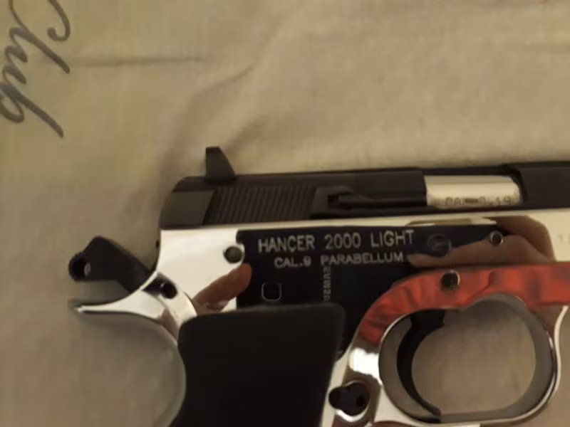 SARSILMAZ HANÇER 2000 LIGHT