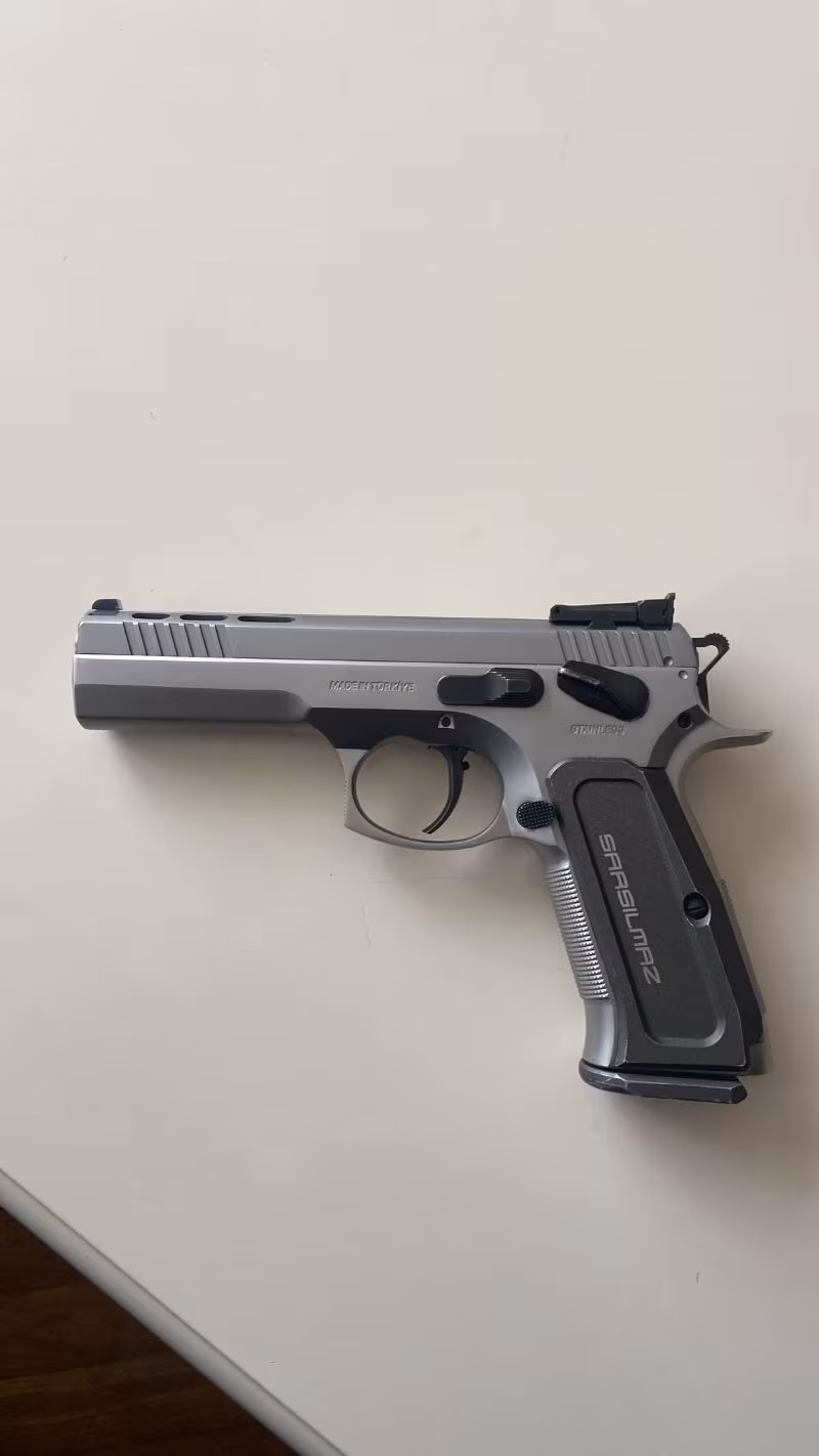 Askerî Personelden Sarsılmaz K12 Sport X