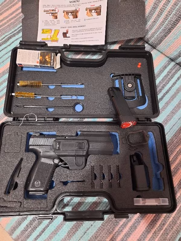 Sıfır ayarında CANİK TP9 ELİTE-S COMBAT. ACİL SATILIK