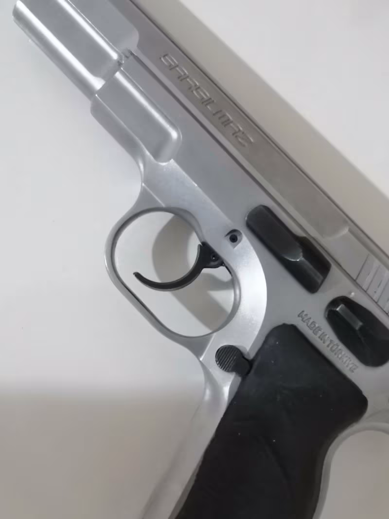 Çelik kılınç 2000 light