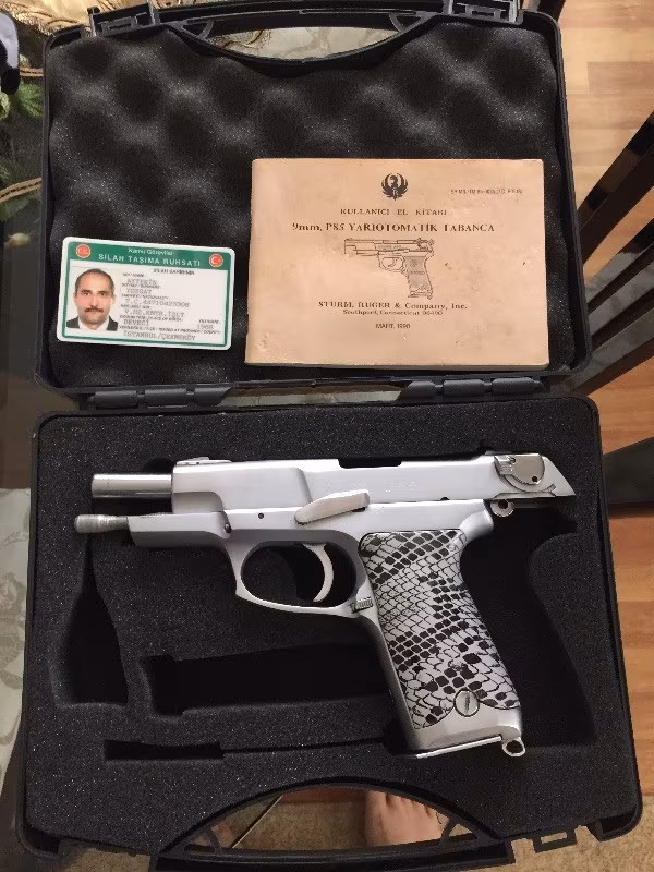 Memurdan çok temiz kutusunda