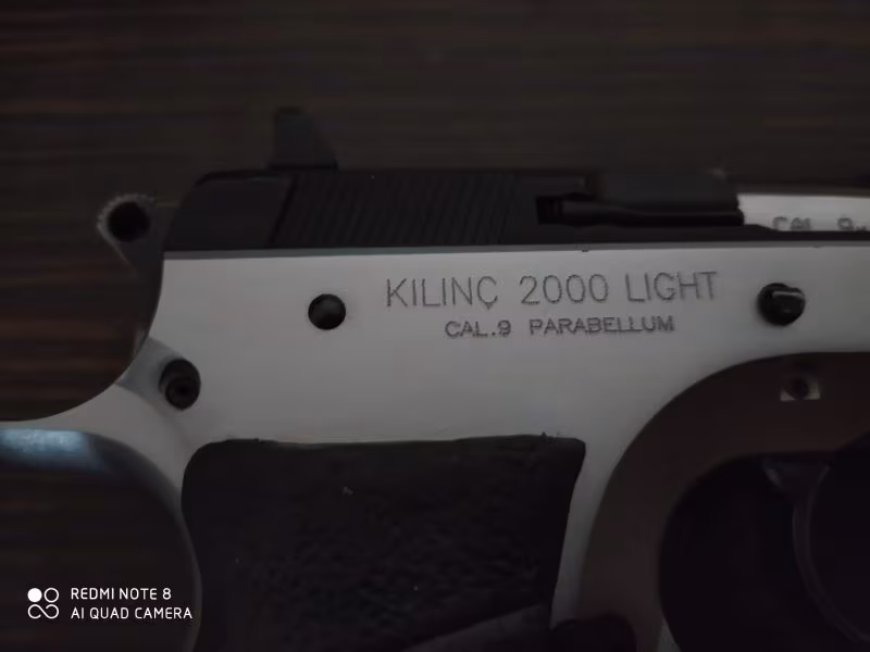 Sarsılmaz Kılınç 2000 Light