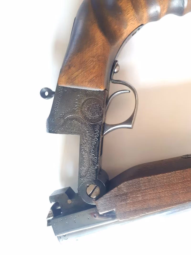 16 kalibre  Antıka  tek kırma