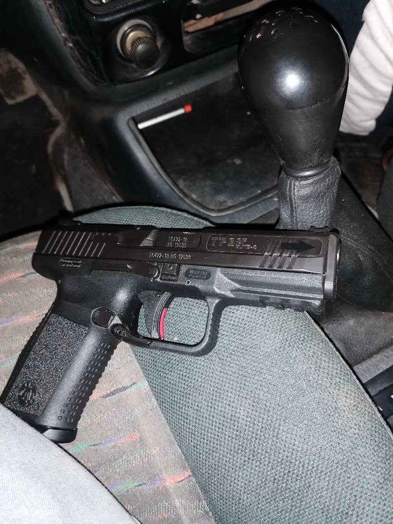 Canik tp9 sf elite s. Ev hanımından