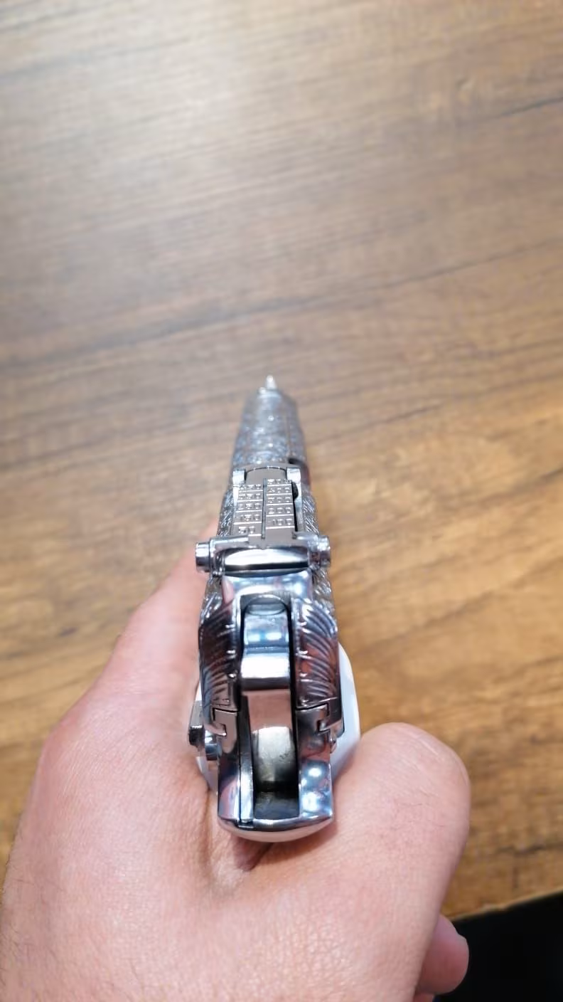 İŞLEMELİ DERECELİ 14 BROVLİNG