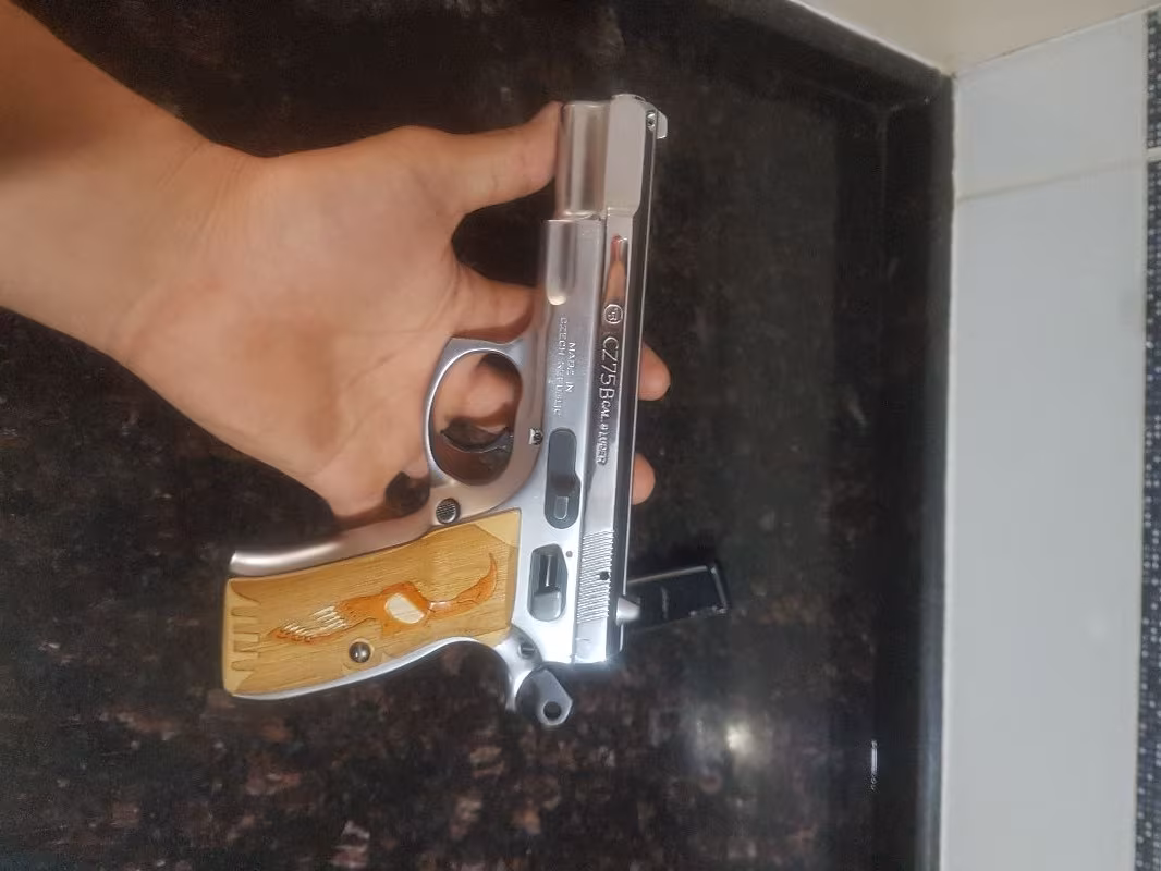 95 in esintisi cz 75 B