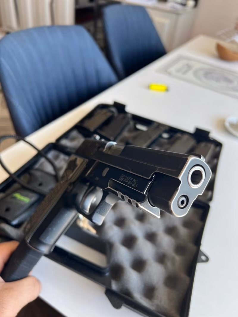 SİG SAUER P229 MK25