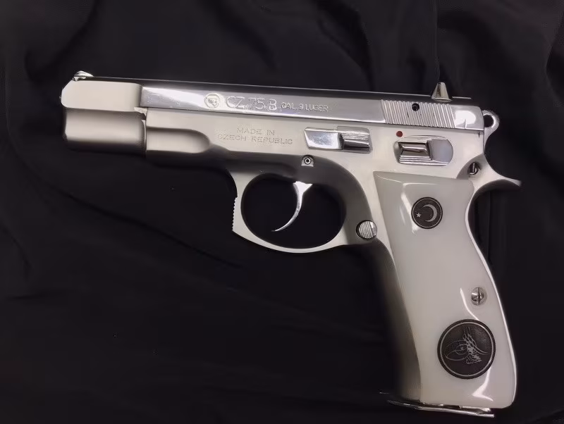 Cz75B Temiz