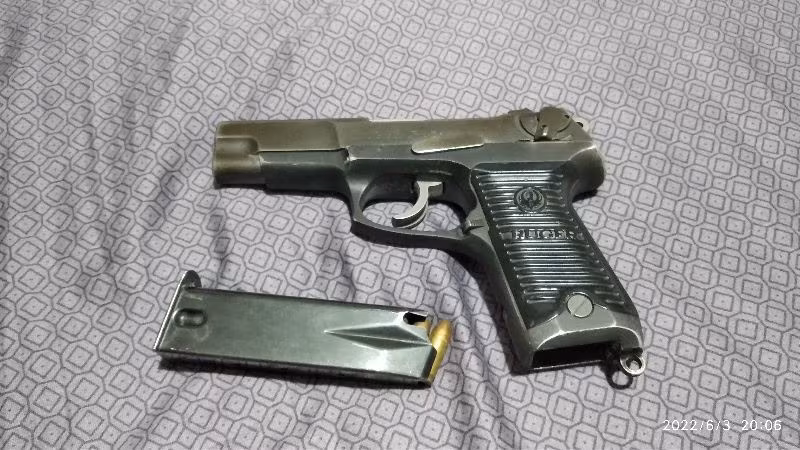 MEMURDAN TEMİZ RUGER