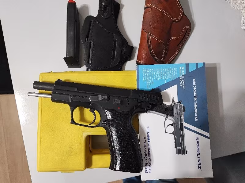 Sarsılmaz kılınç 2000 Mega