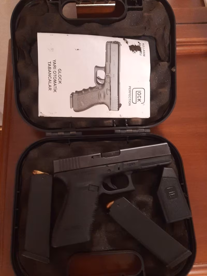 GLOCK 21 / 45 CAL.