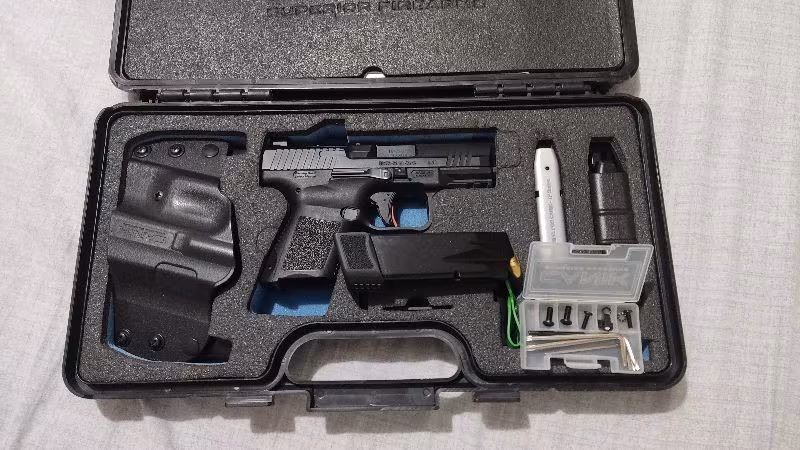 Canik TP9 sub elite