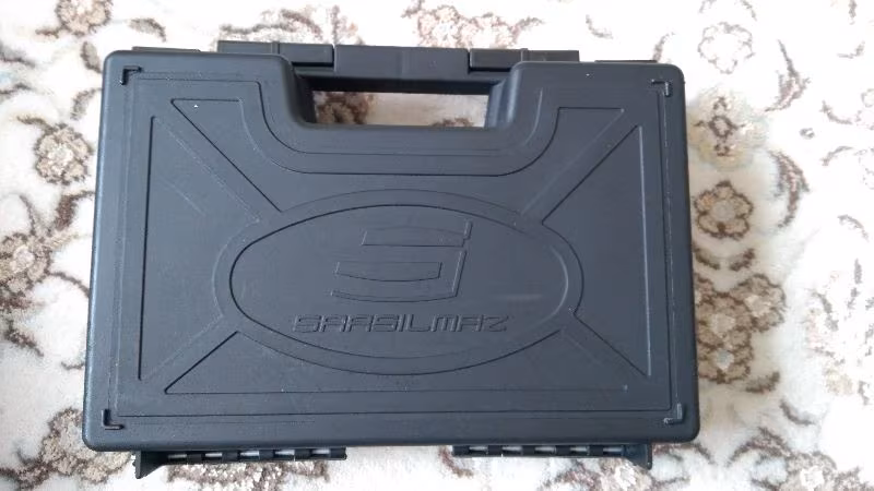 Sıfır sarsılmaz kılınç 2000 mega