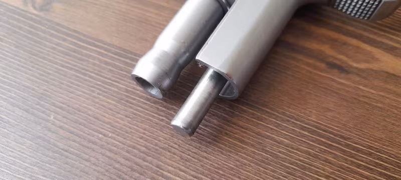 SMİHT WESSON TİTANYUM 5906