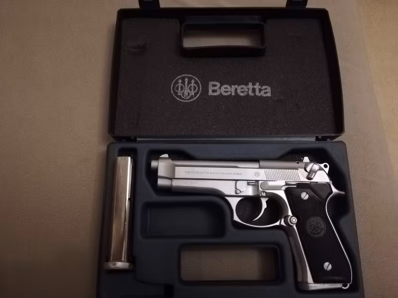 BERETTA 92FS COK TEMİZ SON SERİ