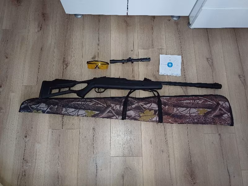 Hatsan 5.5 mm havalı tüfek