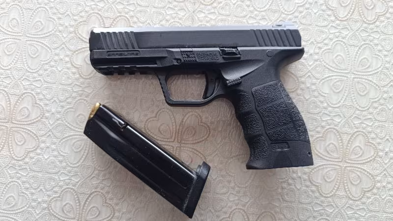 SARSILMAZ SAR9 METE (SIFIR TABANCA)