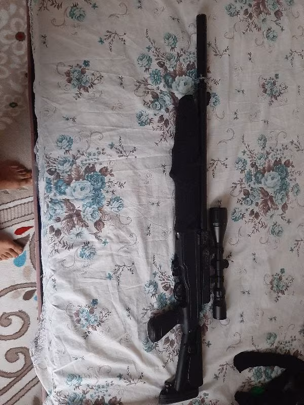 Hatsan Nova Tactical sıdır ayarında 0538 986 0994