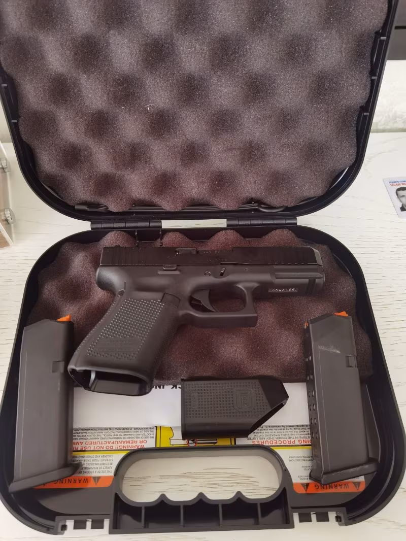 Glock 19 Gen 5