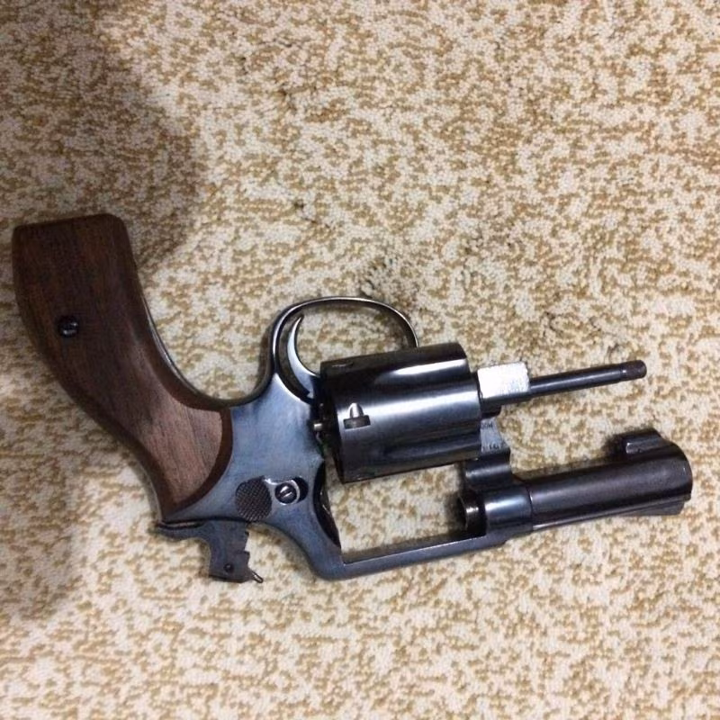 38 cal toplu smith&wesson