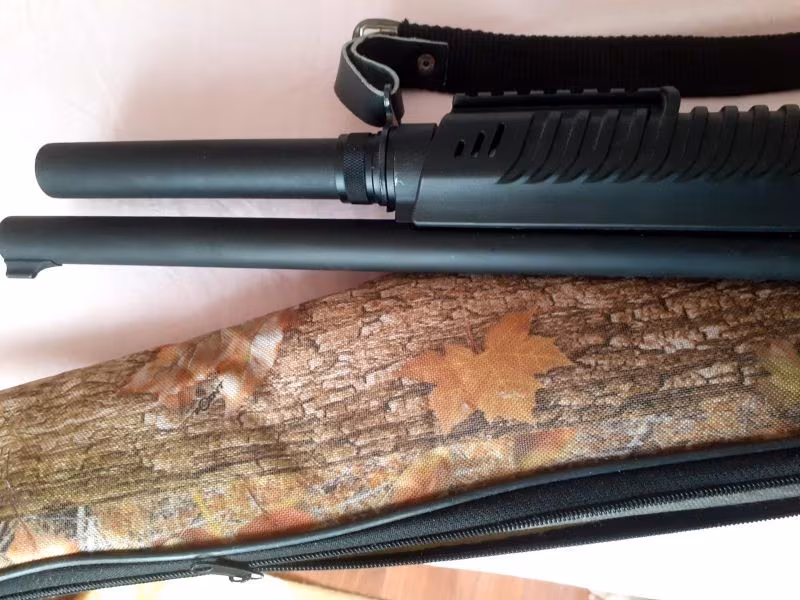 WALTTER SUPERX 12 KALİBRE SIFIR  POMPALI TÜFEK