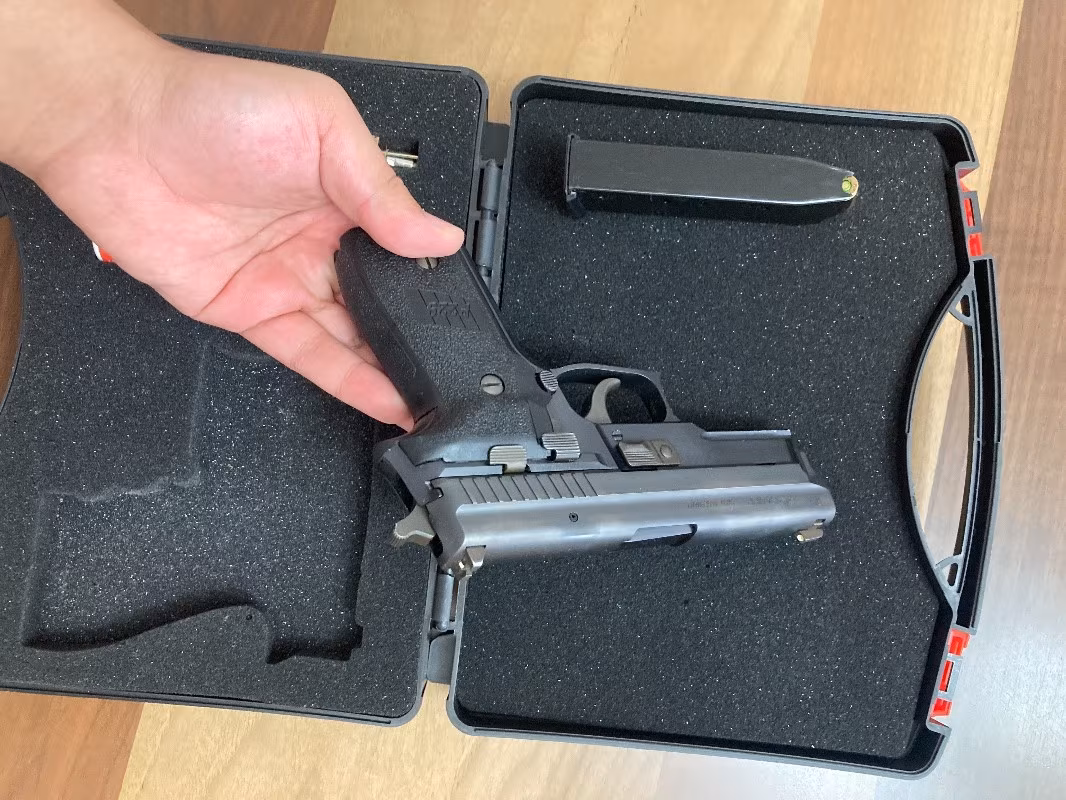 Sig Sauer p229 Also (Alman üretimi, 13+1)