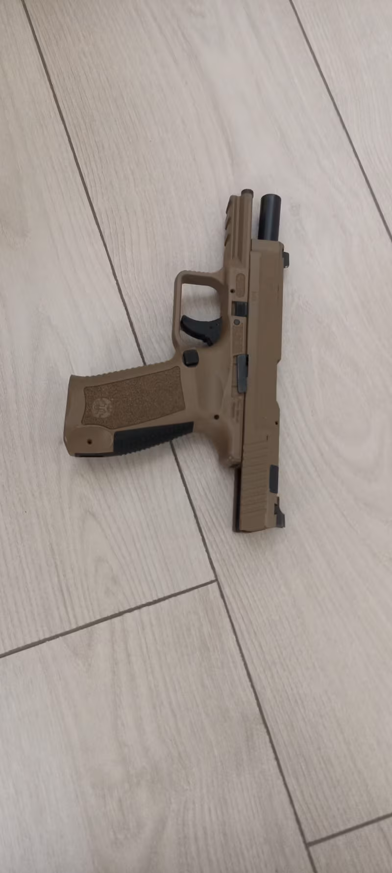 Canik tp 9 SA MOD 2 sahra