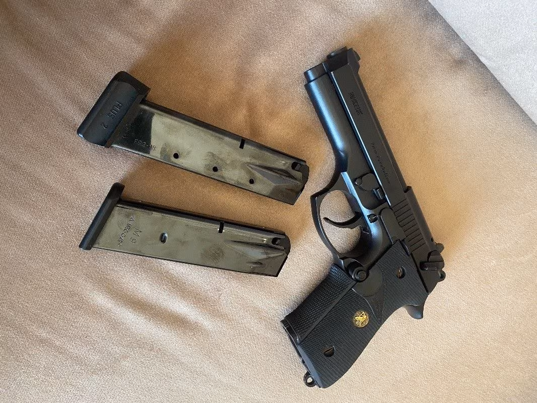 MKE yavuz 16 compact temiz kullanılmış