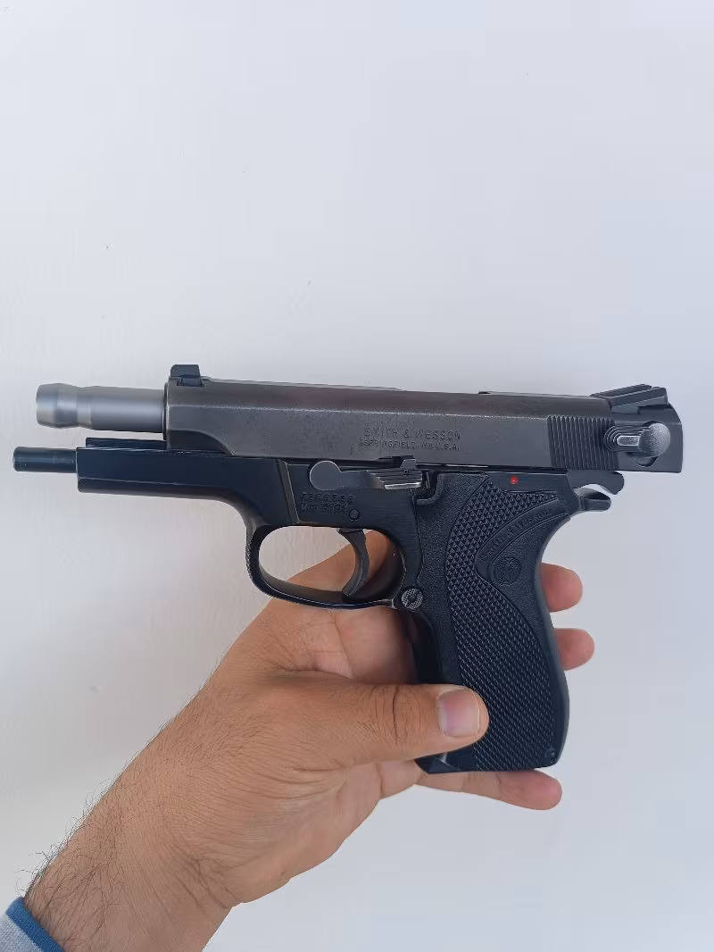 Smith Wesson 5904