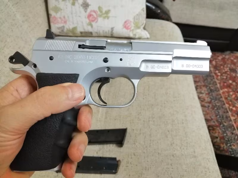 Müdürden tertemiz Sarsılmaz Kılınç 2000 Light