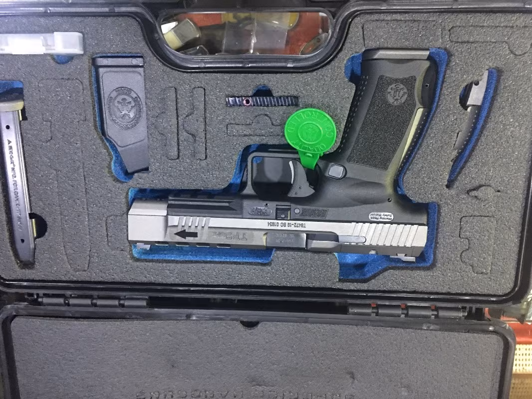 Kutusunda Canik TP9 SFX