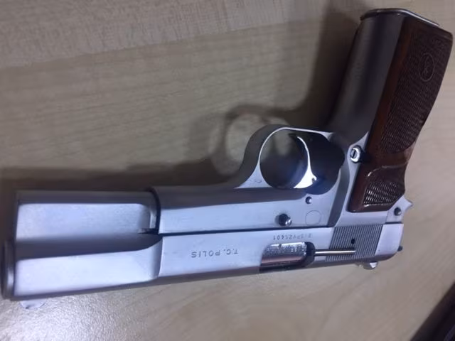 BROWNİNG PV225 BALIKLI SİNEKLİ ACİL