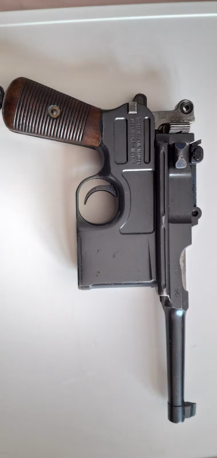 ANTİKA MAUSER C96