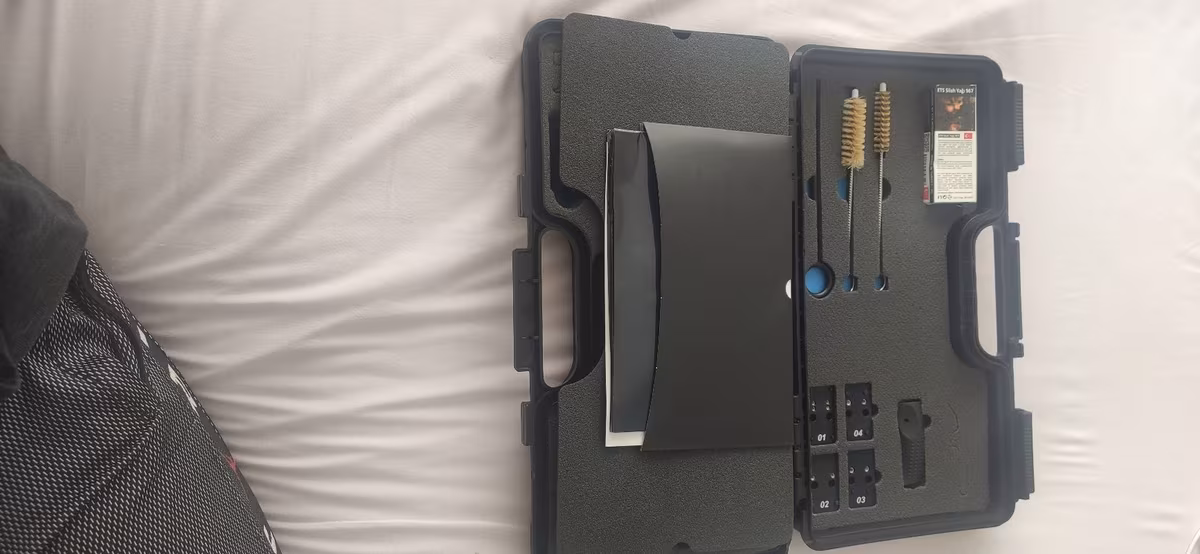 Canik tp9 elite-s combat sahra , sıfır gibi