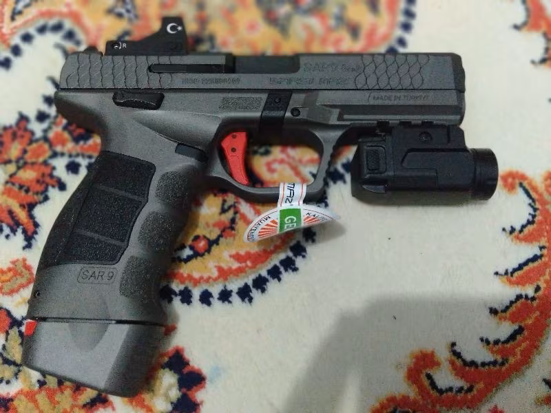 SARSILMAZ  GEN 2 - süper bi sey