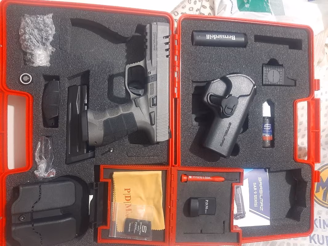 Sarsılmaz sar9x platinum