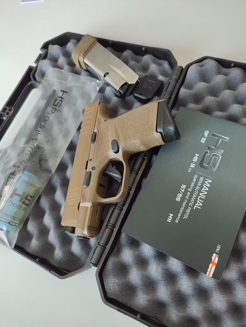 HS 11 AFDE SAFARİ MİKRO COMPACT HIRVATİSTAN