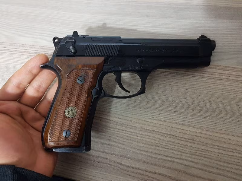 Beratta F92 Bulundurma  15+1 fiyat düştü acill