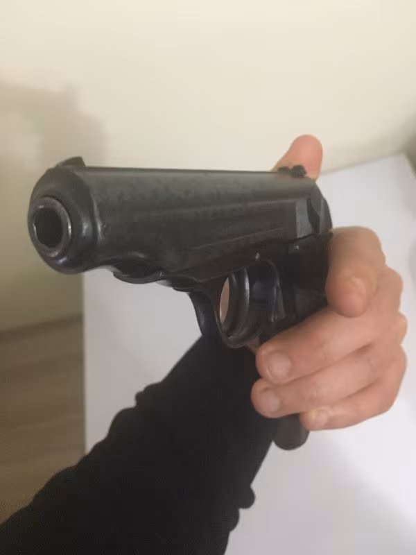 Kırıkkale Alman 1953 30 senedir sahibiyiz