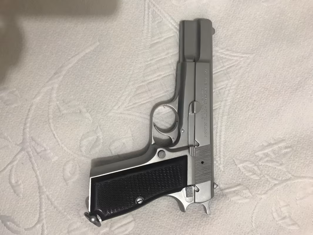 14 LÜ BELÇİKA BROWNİNG