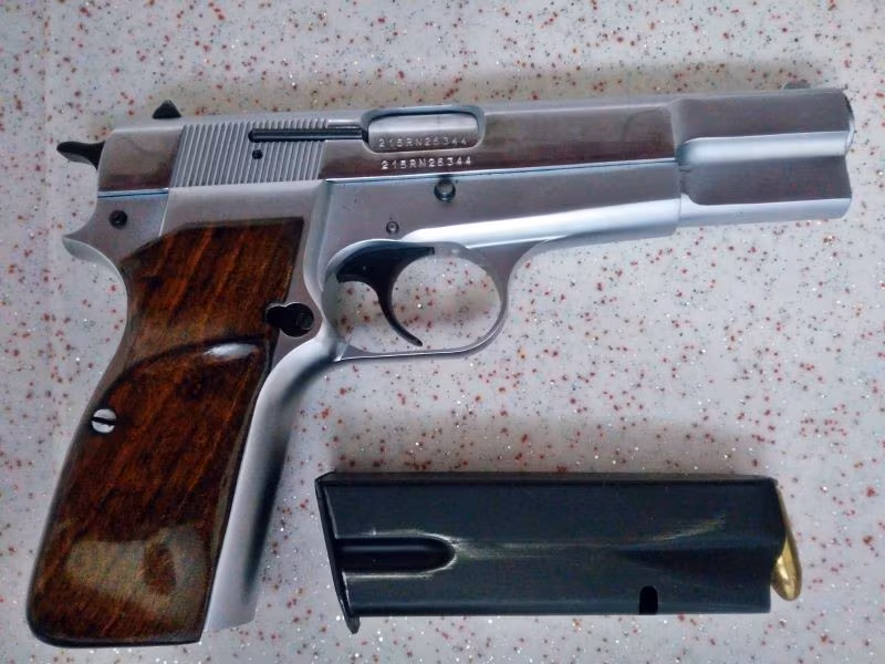 BROWNİNG 14'LÜ 9 MM