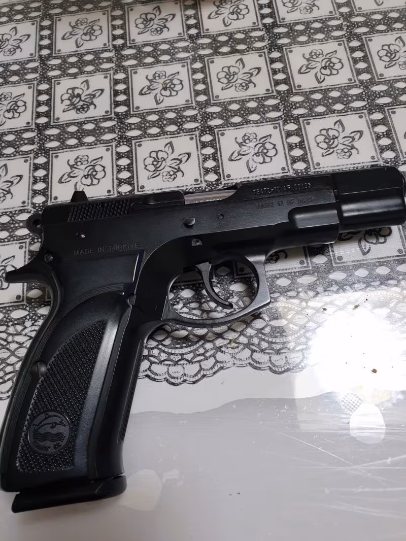 Canik 55 L 120 SINIF TEMİZ